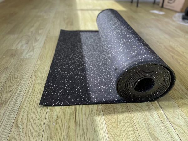 Flooring Mat (7000mmx1000mmx5mm) - Gym Flooring Mat - Image 4