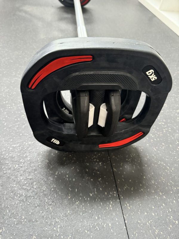 Studio Pump Weight Set