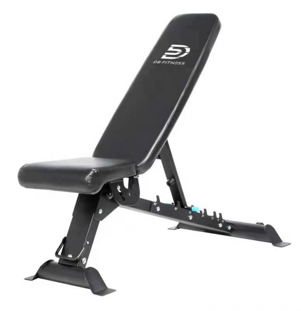 Adjustable Bench DB-1001 (Flat/Incline/Decline)