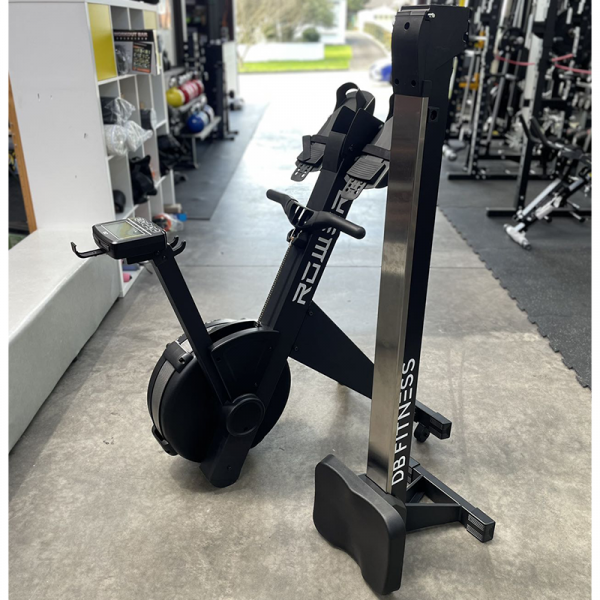 DB Fitness Air Rowing Machine DB-3102 - Image 4