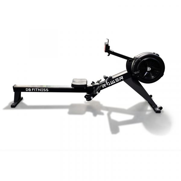 DB Fitness Air Rowing Machine DB-3102 - Image 2