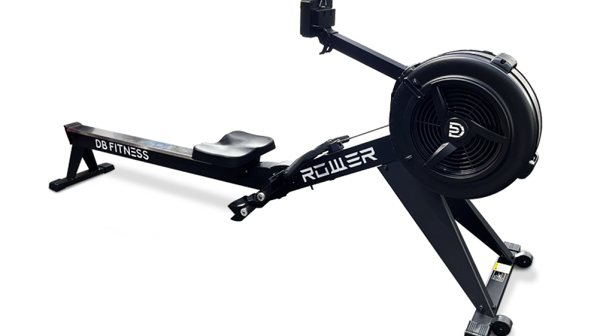 Rowing Machine Air Rower DB-3102 DB Fitness