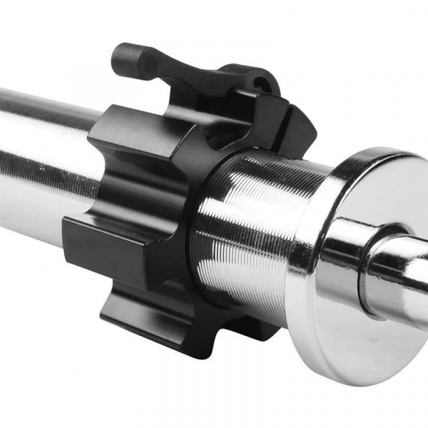 Aluminium Lock Jaw Barbell Collars - Image 4