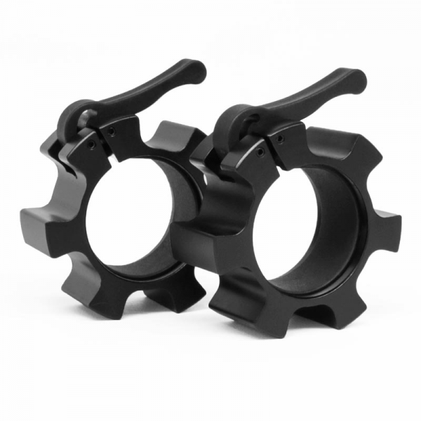 Aluminium Lock Jaw Barbell Collars