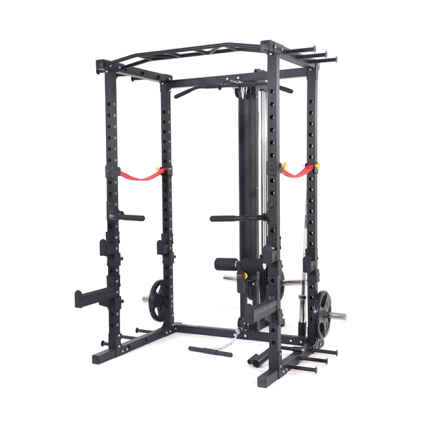 Light Commercial Squat Full Rack