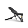 Weight Bench DB-1003 (Flat/Incline) - Strength Trainer