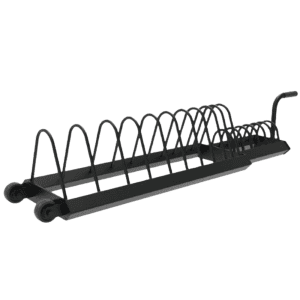Bumper Plate Rack