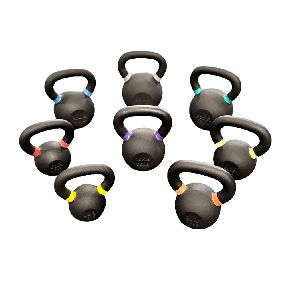 Cast Iron Kettlebell 6-32kg