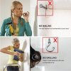 Multi-Purpose Doorway Heavy Duty Chin-Up Bar - Image 4