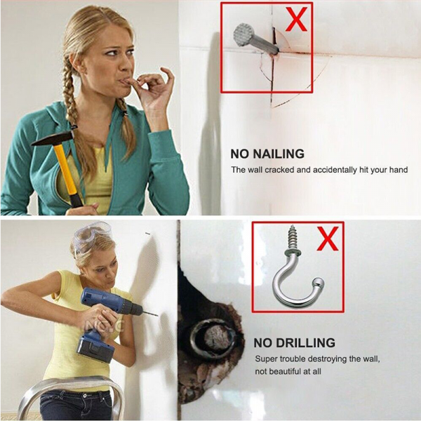 Multi-Purpose Doorway Heavy Duty Chin-Up Bar - Image 4