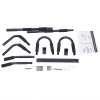 Multi-Purpose Doorway Heavy Duty Chin-Up Bar - Image 6