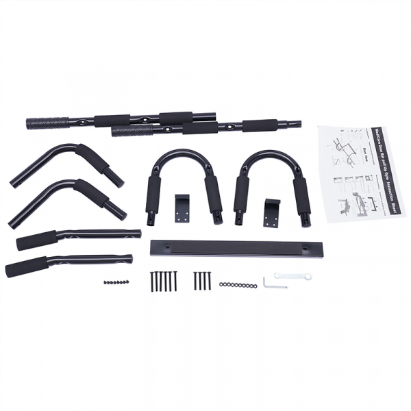 Multi-Purpose Doorway Heavy Duty Chin-Up Bar - Image 6