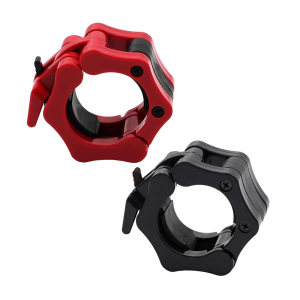 Olympic Barbell Collars (50mm) Sold a Pair