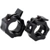 Olympic Barbell Collars (50mm) Sold a Pair