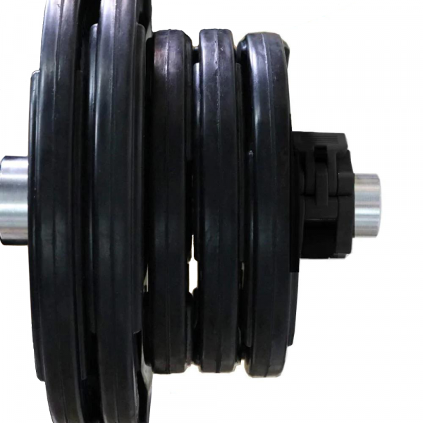 Olympic Barbell Collars (50mm) Sold a Pair - Image 7