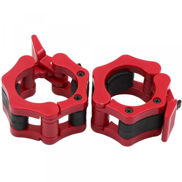 Olympic Barbell Collars (50mm) Sold a Pair - Image 2