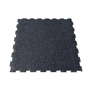 Flooring Mat (1000mmx1000mmx10mm) - Commercial Standard Exercise Mat