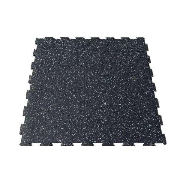 Flooring Mat (1000mmx1000mmx10mm) - Commercial Standard Exercise Mat