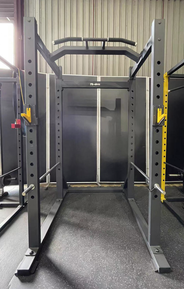 Commercial Power Cage Full Squat Rack - Image 7