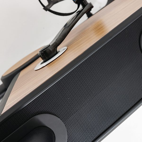 Auto-Incline Smart Bike DB-3003 - Image 3