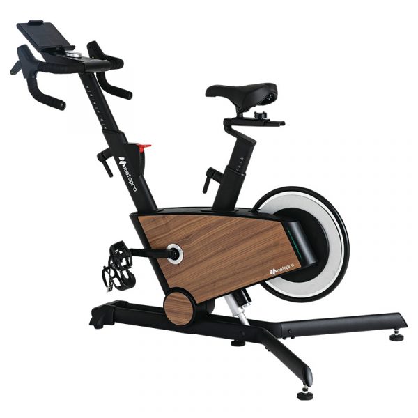 Auto-Incline Smart Bike DB-3004