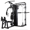 Dual-Station Home Gym DB-5002