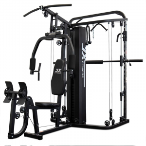 Dual-Station Home Gym DB-5002