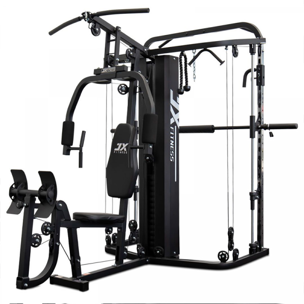 Dual-Station Home Gym DB-5002
