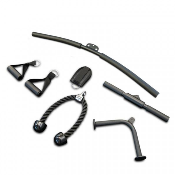 Dual-Station Home Gym DB-5002 - Image 4