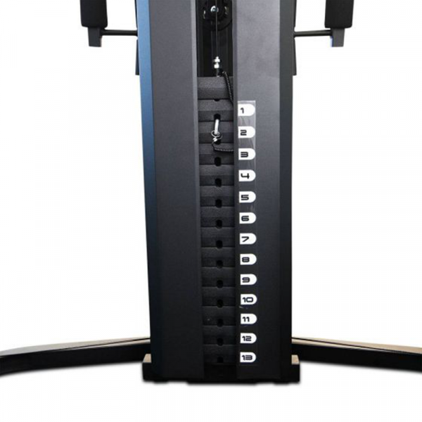 Dual-Station Home Gym DB-5002 - Image 8