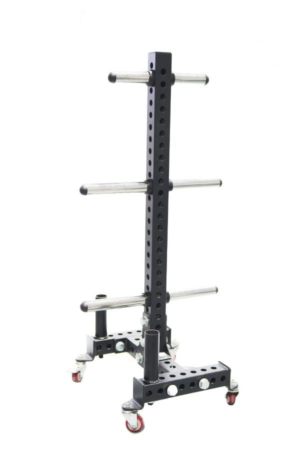 weight plate storage rack DB-6000
