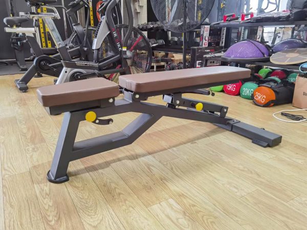 Weight Bench DB-1002 (Flat/Incline) - Strength Trainer - Image 2
