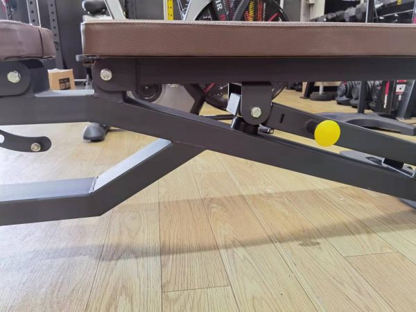 Weight Bench DB-1002 (Flat/Incline) - Strength Trainer - Image 6