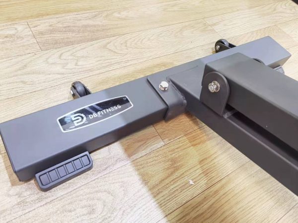 Weight Bench DB-1002 (Flat/Incline) - Strength Trainer - Image 7