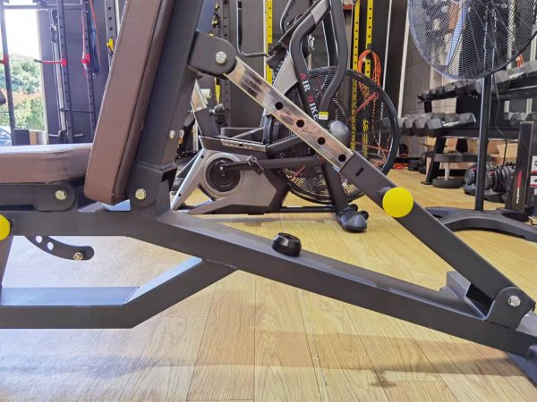 Weight Bench DB-1002 (Flat/Incline) - Strength Trainer - Image 5