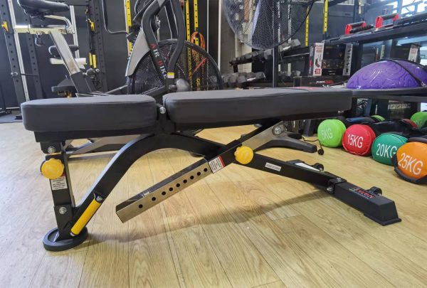 Weight Bench DB-1003 (Flat/Incline) - Strength Trainer - Image 5