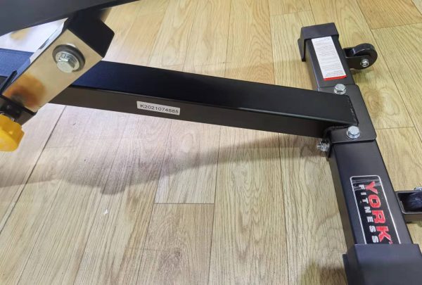 Weight Bench DB-1003 (Flat/Incline) - Strength Trainer - Image 8