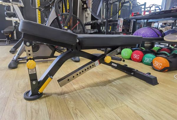 Weight Bench DB-1003 (Flat/Incline) - Strength Trainer - Image 7