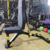 Weight Bench DB-1003 (Flat/Incline) - Strength Trainer - Image 6