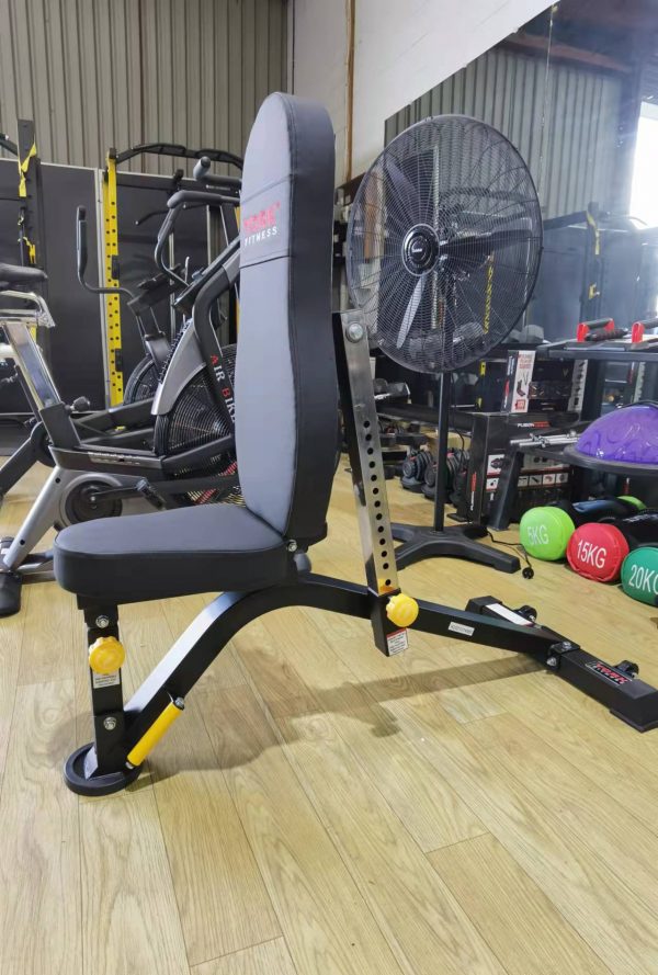 Weight Bench DB-1003 (Flat/Incline) - Strength Trainer - Image 6