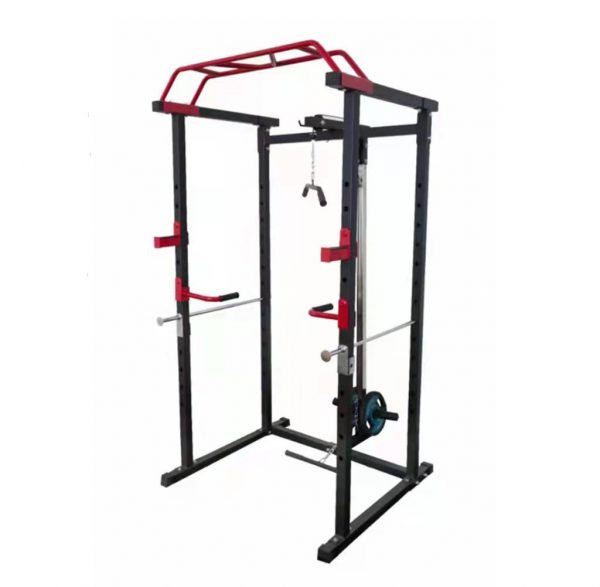 Functional Trainer Power Rack Squat Rack