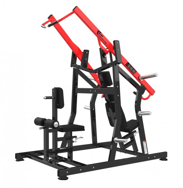 DBHS-1002 Iso-Lateral Chest/Back