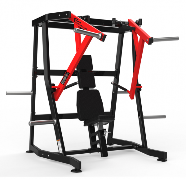 DBHS-1003 Iso-Lateral Chest Press