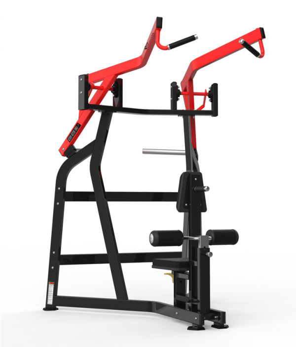 DBRS-1006 Iso-Lateral High Row