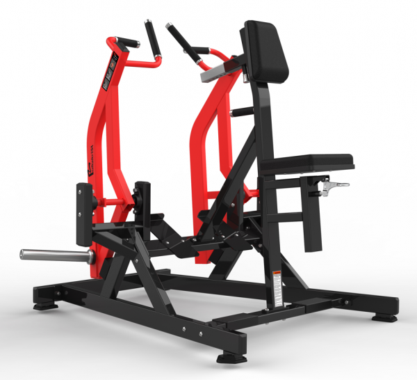 DBRS-1011 Iso-Lateral Rowing