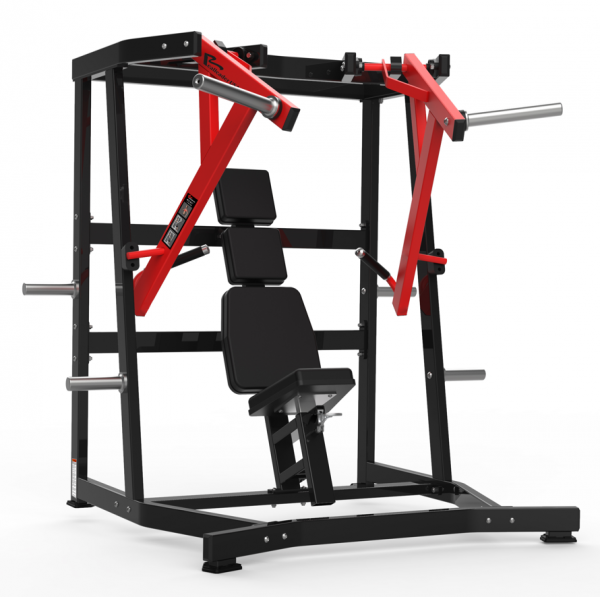 DBRS-1014 Iso-Lateral Wide Chest Press