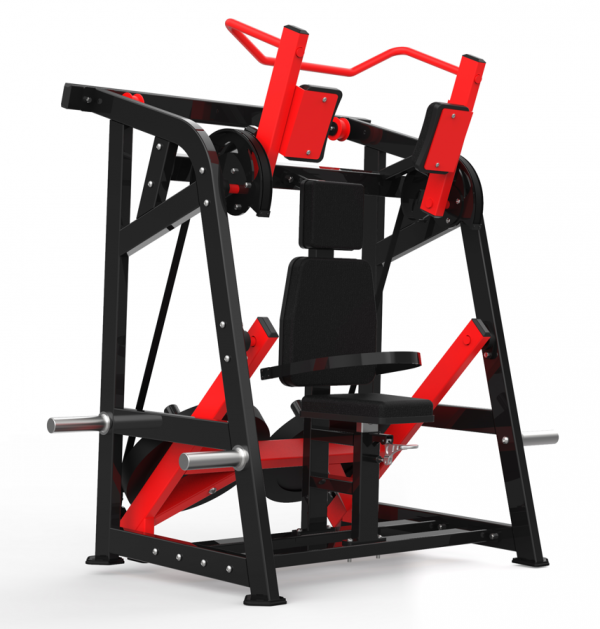 DBRS-1017A Pullover Lat Training