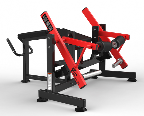 DBRS-1021 Iso-Lateral Leg Curl
