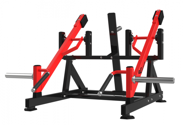 DBRS-1028 Squat Lunge