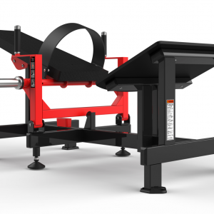 DBRS-1049A Plate Loaded Glute Bridge